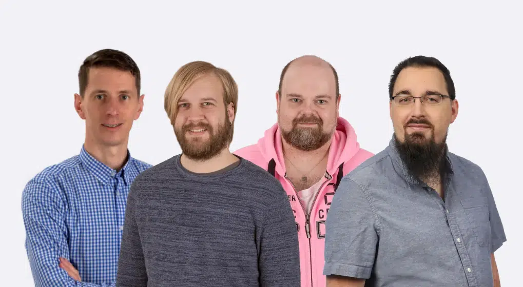 Unser freundliches und kompetentes Kundensupport Team