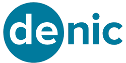 DENIC Registry ist ins Interface integrierbar