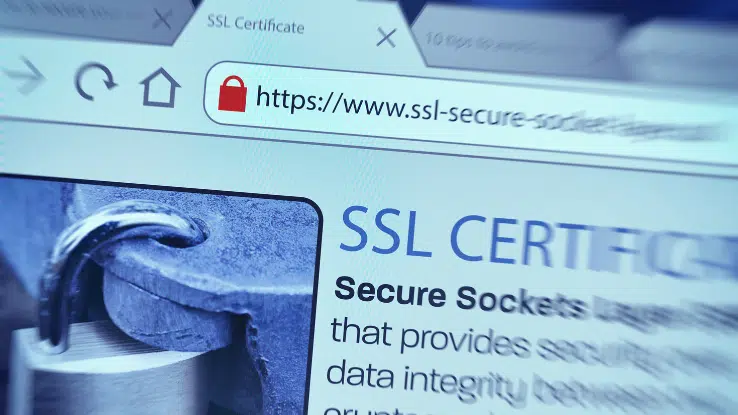 SSL Zertifikat