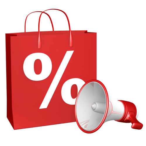 Sale Background